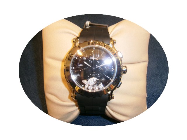 Chopard happy sport chrono 42 mm. (happy...