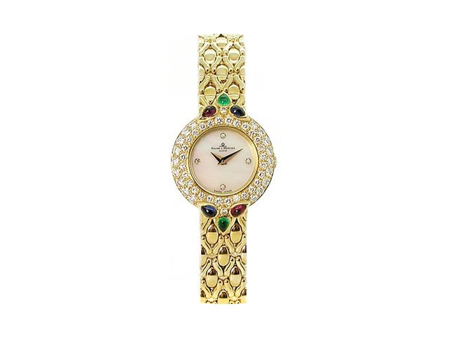 Baume & Mercier Ladies Watch...