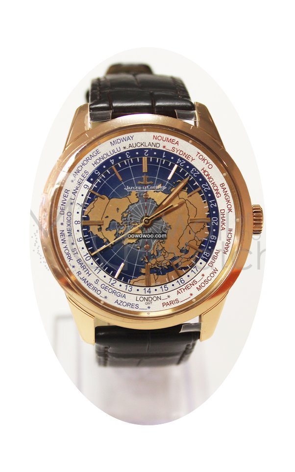Jaeger-LeCoultre Master Geophysic Univer...