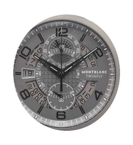Montblanc Timewalker Twinfly...