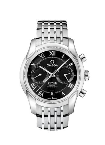 Omega DE VILLE CO-AXIAL CHRONOGRAPH 42 M...