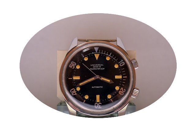 Universal Genève Polerouter Sub...