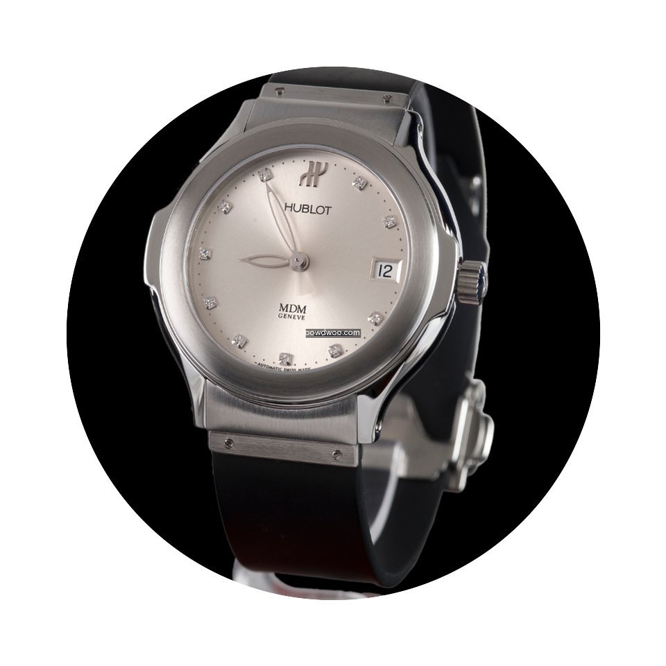 Hublot ELEGANT STEEL AUTOMATIC...