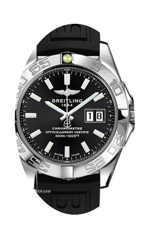 Breitling Galactic 41 Mens Watch...