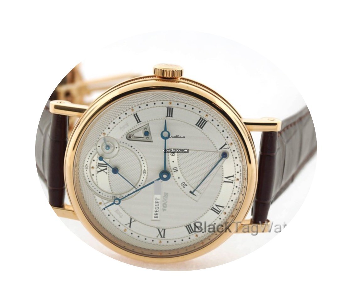 Breguet Classique Chronometrie 18k Rose ...