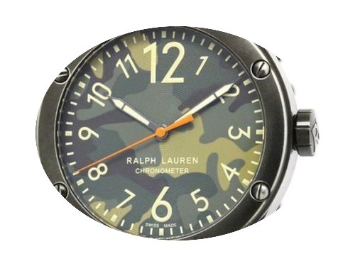 Ralph Lauren Rl67 Safari Chronometer Wat...