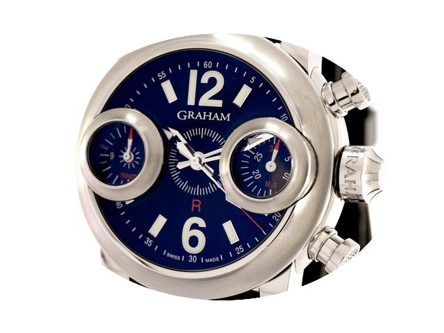 Graham Swordfish Ref-2SWAS Stainless Ste...