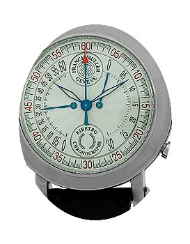Franck Muller Gent's Stainless Steel 