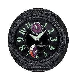 De Grisogono Watches Instrumento Tondo B...