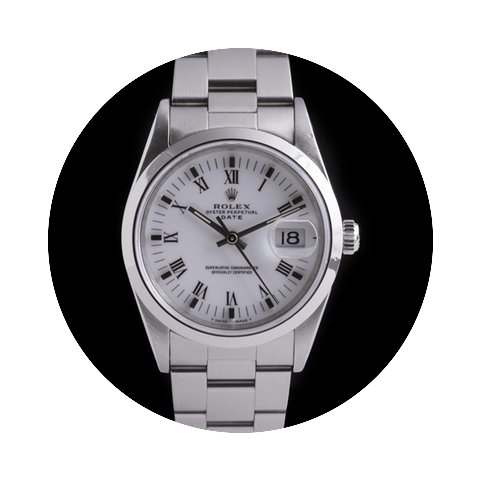Rolex Date Ref. 15200 (RO2835)...