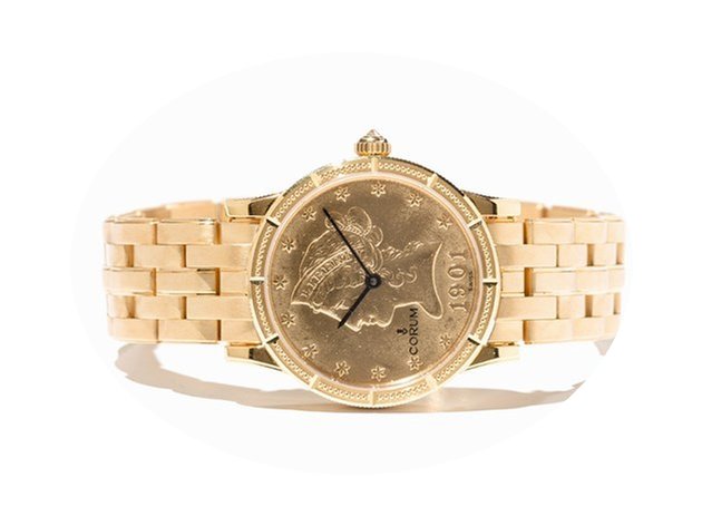 Corum 10$ Coin Watch...