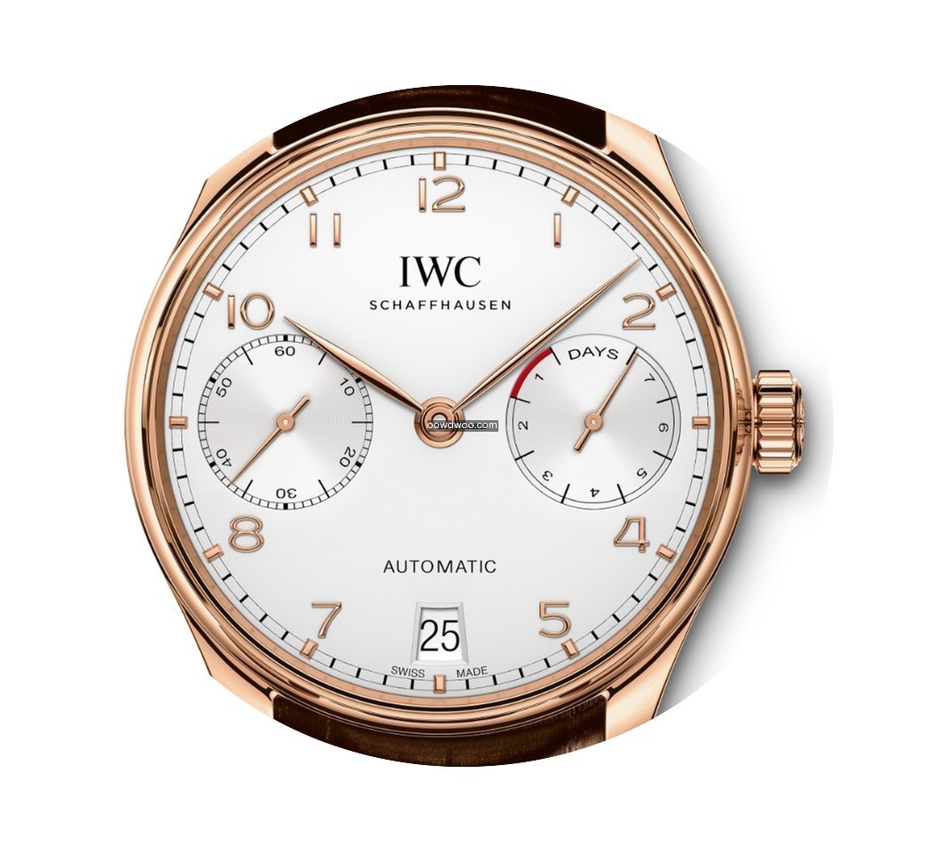 IWC Portugieser Automatic...
