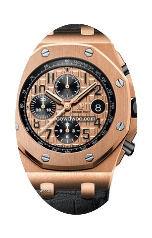 Audemars Piguet Royal Oak Offshore Chron...