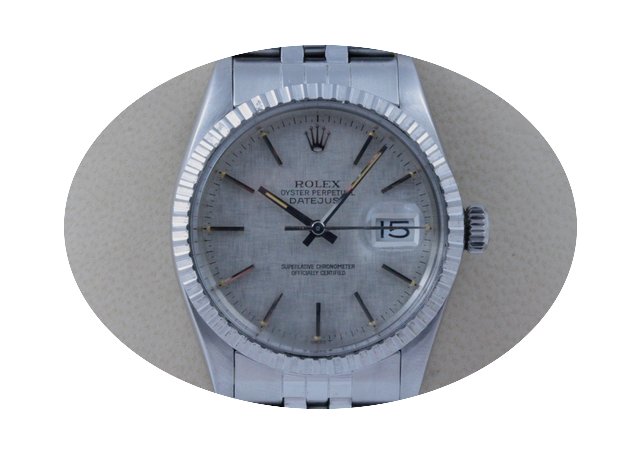 Rolex Datejust Quickset Ref.: 16030 Jahr...