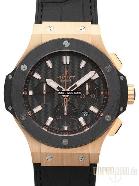Hublot Big Bang Evolution 18 kt Rotgold ...