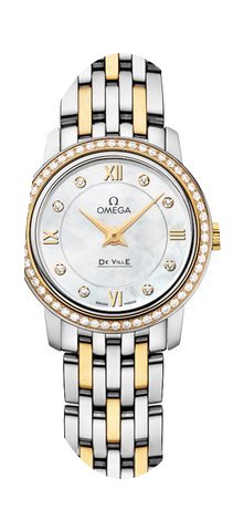 Omega De Ville Prestige 24.4mm Ladies Wa...