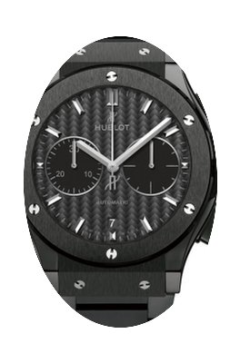 Hublot Classic Fusion Mat Black Carbon F...