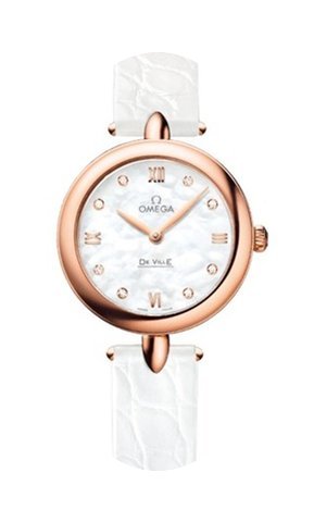 Omega 42453276055002 De Ville Prestige P...