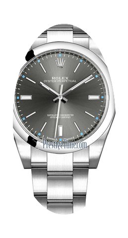 Rolex Oyster Perpetual 39mm Mens Watch...