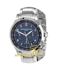Baume & Mercier Capeland Automatic -...