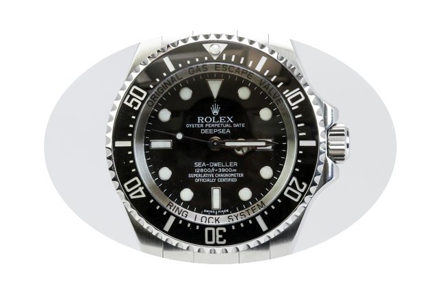 Rolex Sea-Dweller DeepSea...