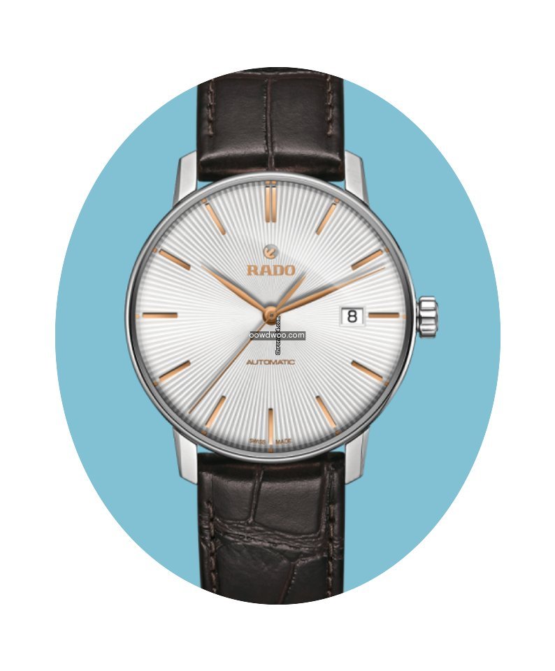 Rado Coupole Classic Datum Automatic Ros...