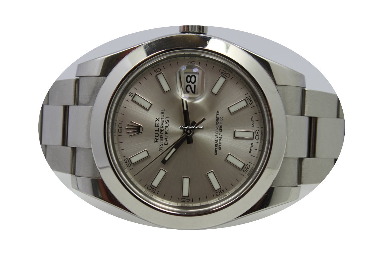Rolex Datejust II...