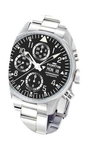 Fortis Flieger Chronograph Limited Editi...