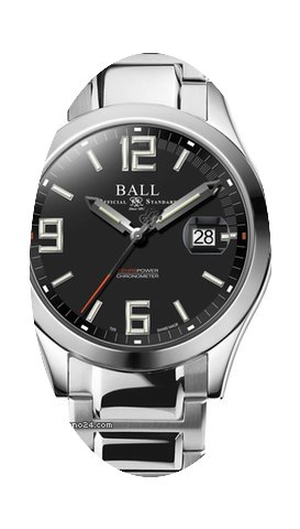 Ball Engineer II PowerLIGHT 72 NM2126C-S...