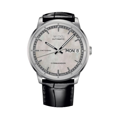 Mido Commander II Automatik Damenuhr M01...