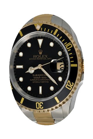 Rolex Submariner Model 16613...