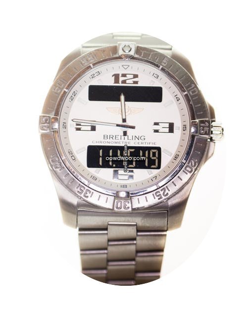 Breitling Aerospace...