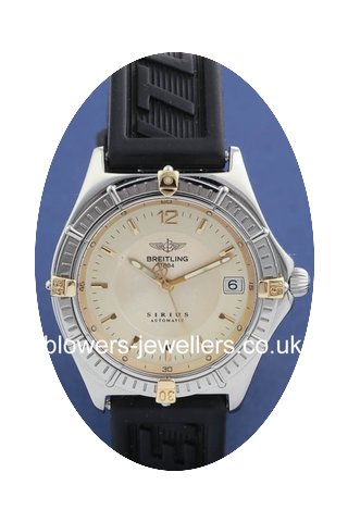 Breitling Windrider Sirius B10071....