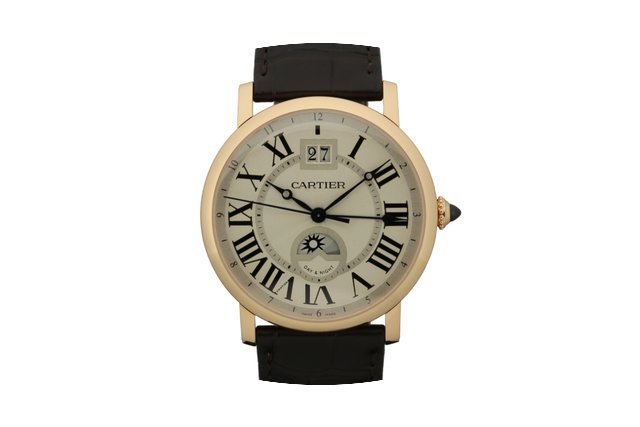 Cartier Rotonde de Cartier Large Date Se...