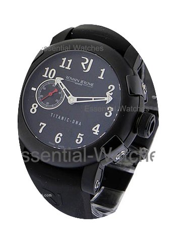 Romain Jerome Titanic DNA Five Black I...