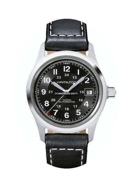 Hamilton Khaki Field Automatic...
