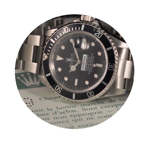 Rolex Submariner Comex...