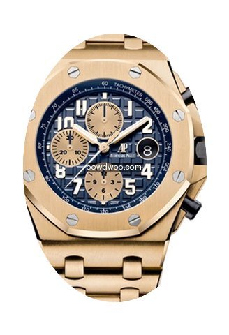 Audemars Piguet Royal Oak Offshore Chron...