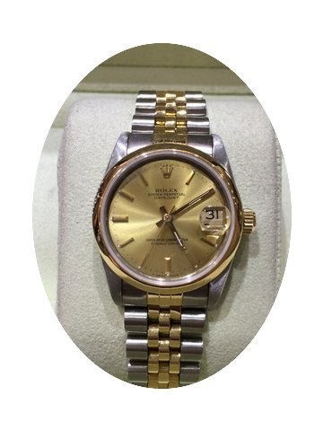 Rolex Datejust Midsize...