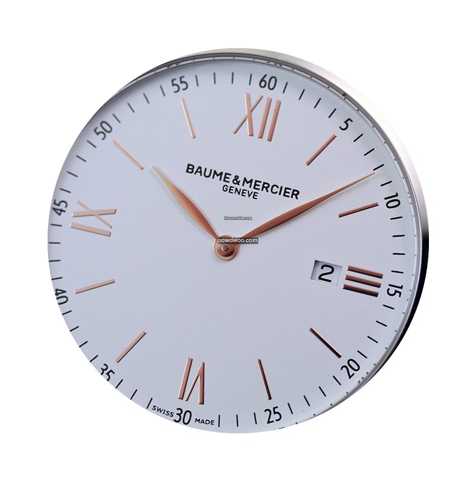 Baume & Mercier Men's Classima 39mm Quar...