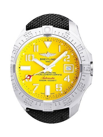 Breitling Avenger II Seawolf...