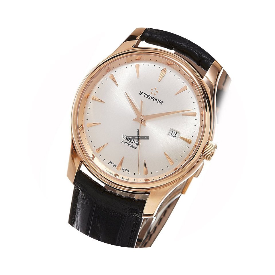 Eterna VAUGHAN AUTOMATIC 18k Gold...