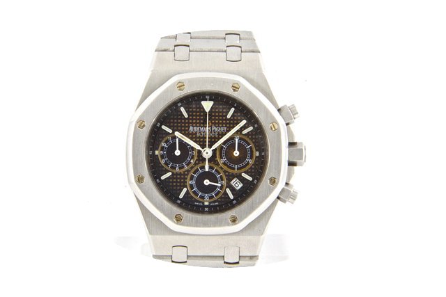 Audemars Piguet Royal Oak Brown Dial ref...