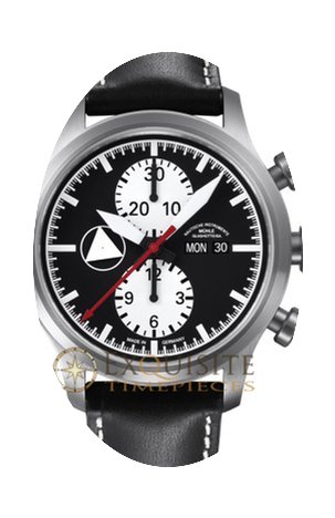 Mühle Glashütte Terranaut Chronograph ...