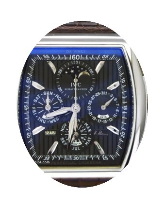 IWC Da Vinci Perpetual Calendar Kurt Kla...