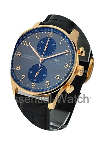 IWC Portuguese Automatic Chronograph...