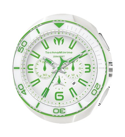 Technomarine Cruise Night Vision II Whit...