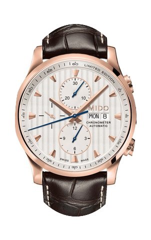 Mido Multifort Chronograph...