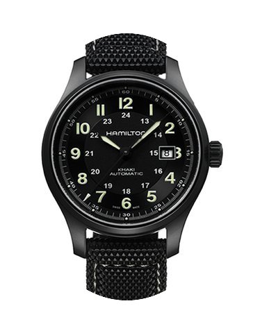 Hamilton Khaki Field...