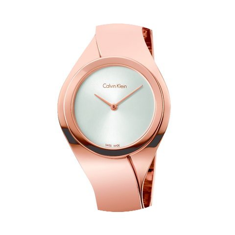 ck Calvin Klein Damenuhr Calvin Klein se...